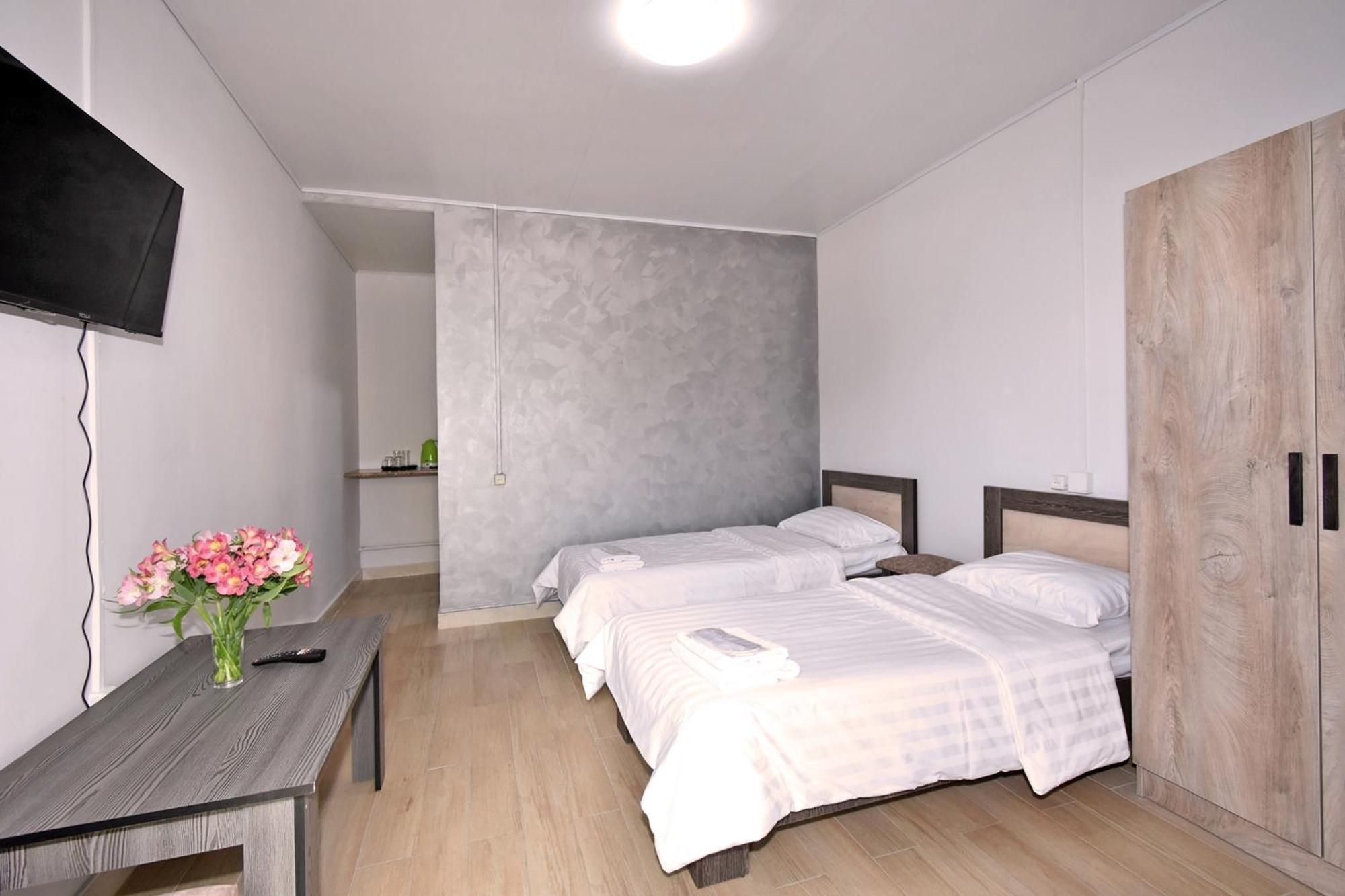 Sirik Hotel Armavir Екстериор снимка